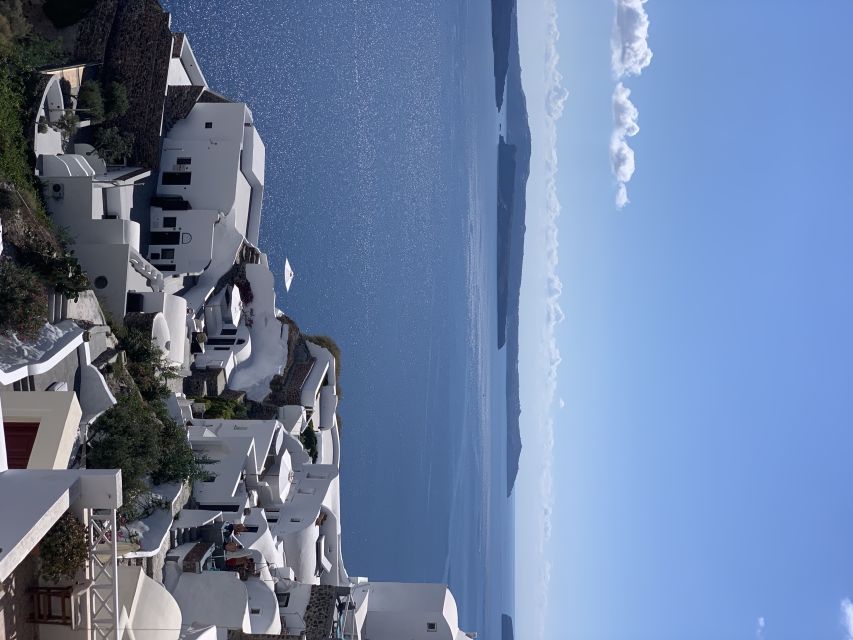 Private Tour of the Famous Blue Domes and Caldera - Walking, Stairs, and What to Wear (Yes, Shoes Matter)