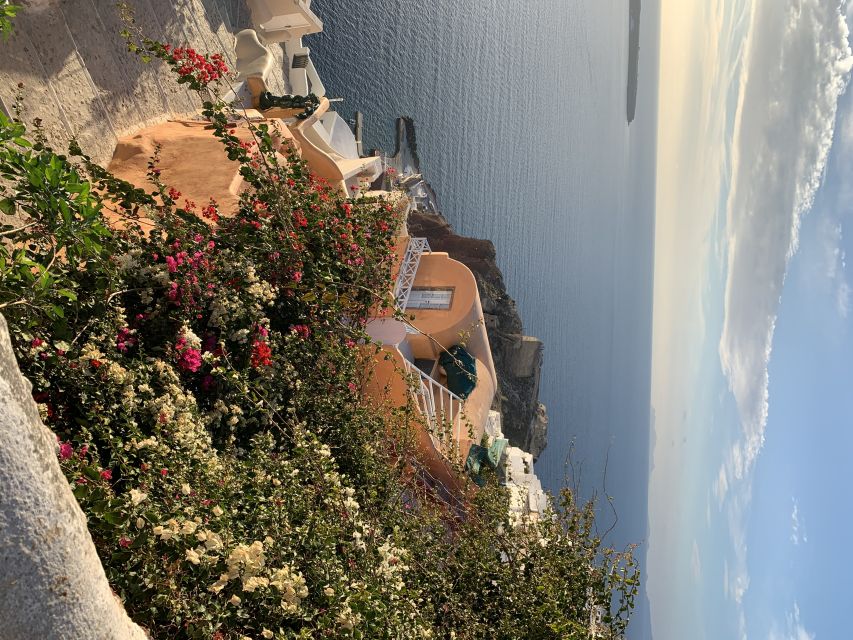 Private Tour of the Famous Blue Domes and Caldera - Price and Value: $337 for Up to Four, Plus the Convenience Credit