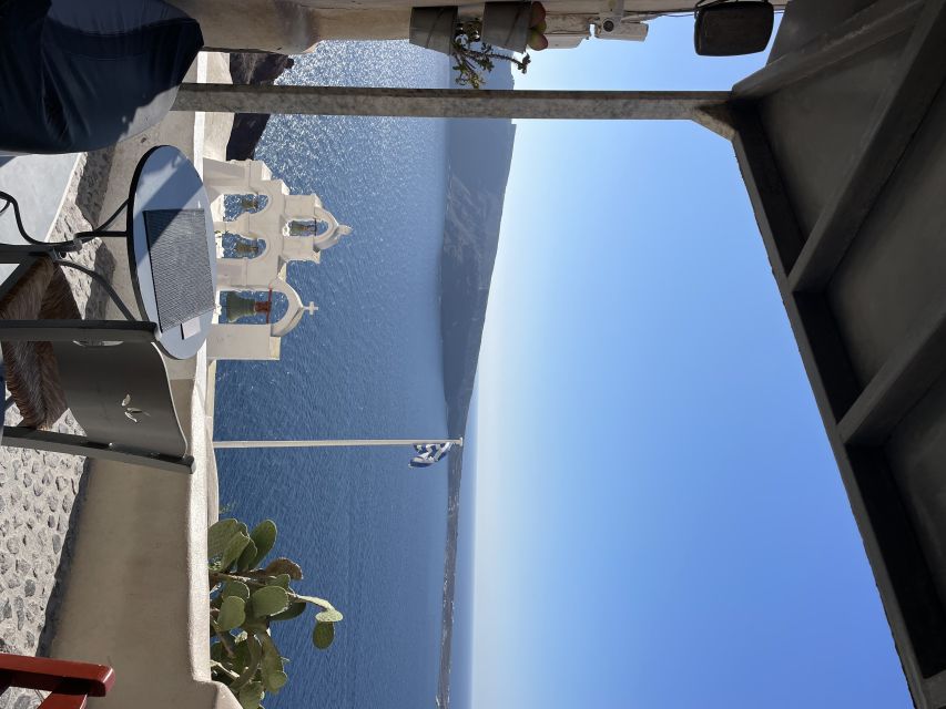 Private Tour of the Famous Blue Domes and Caldera - Meeting Points and Pickup: The Convenience Piece That Changes Your Day