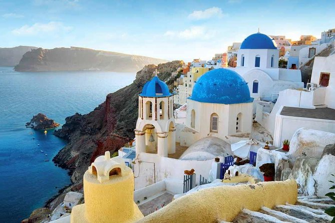 Private Tour Santorini best Attractions - Why This 4-Hour Private Santorini Highlights Route Feels Efficient