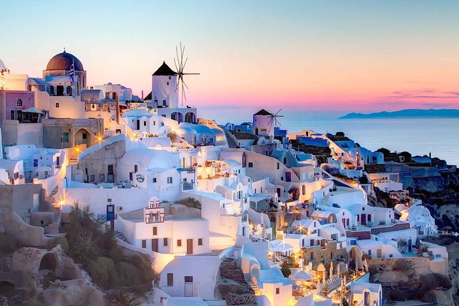 Private Tour Santorini best Attractions - Tickets, Wi-Fi, and What You Really Get for About $185