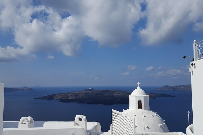 Private Tour Santorini best Attractions - Comfort, Walking, and Customization With Guides Like Alex and Angelo