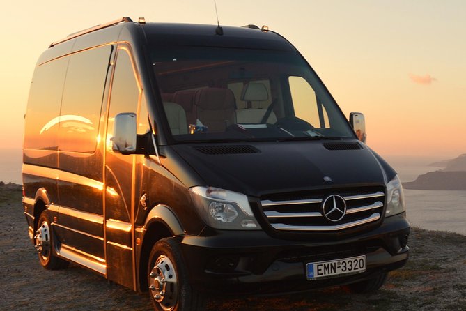 Private Transfer , from or to Santorini Airport / Port / Hotel - Booking a One-Way Ride Without Confusion