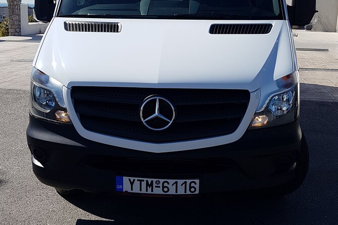 Private Transfer from-to Santorini airport to-from anywhere in Santorini Island - Key Things That Make This Transfer Worth Your Time