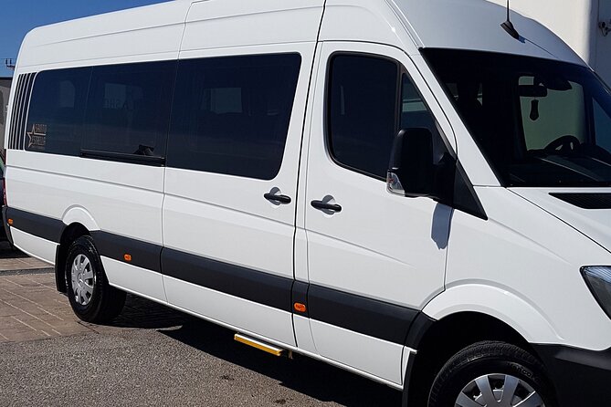 Private Transfer from-to Santorini airport to-from anywhere in Santorini Island - Hotel to Airport: How to Make the Pickup Smooth