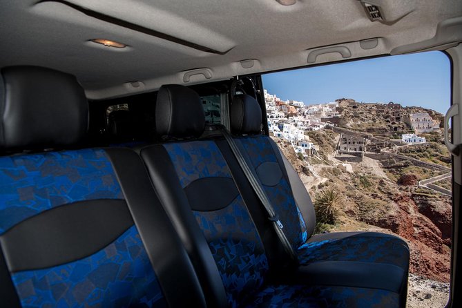 Private Transfer from-to Santorini airport to-from anywhere in Santorini Island - Timing Notes That Keep You Out of Trouble