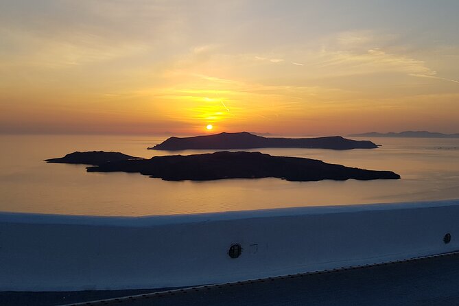 Private Transfer from-to Santorini airport to-from anywhere in Santorini Island - Airport to Anywhere: What the Ride Feels Like