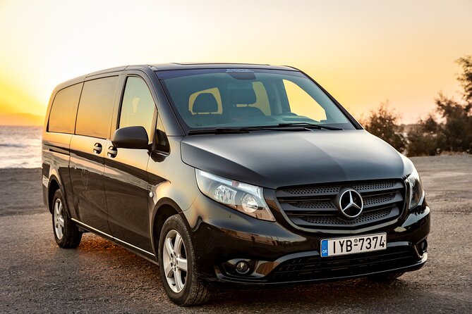 Private Transfer Santorini - Key things to know before you ride