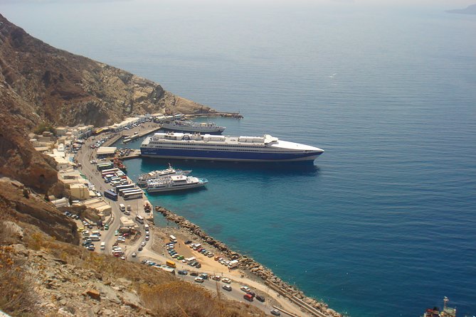 Private Transfer - Santorini Airport, Port & Hotel - What the Driver Adds: English Guidance and Real Local Stories