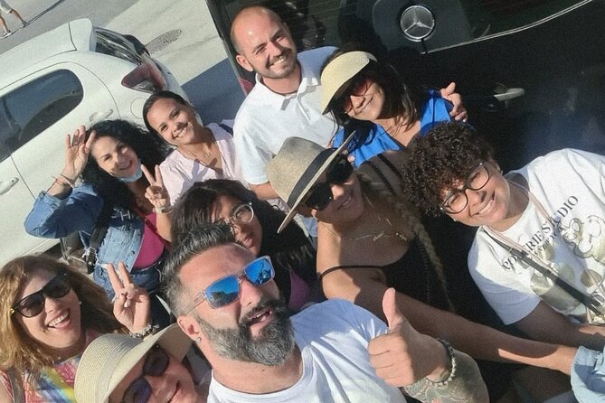Private Transfer Santorini One-way From/To Airport, Port & Hotel - Price and value: is $38.70 per person worth it?
