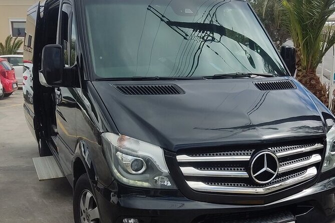 Private Transfer Santorini One-way From/To Airport, Port & Hotel - Who should book this transfer service