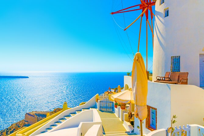 Private Transfers in Santorini Airport, Port and Hotels - Price and value: starting at $29 for a private ride
