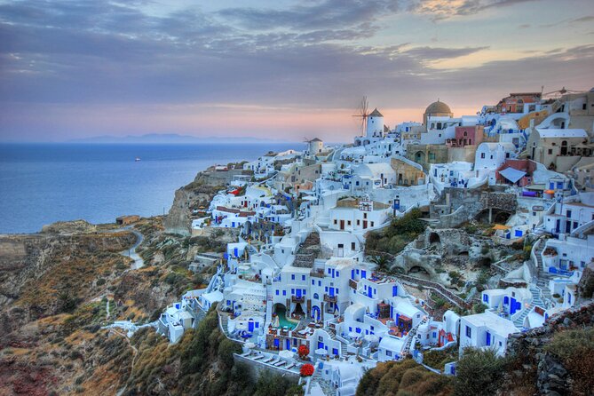 Private Transfers in Santorini Airport, Port and Hotels - Who should book this, and who might want to rethink it