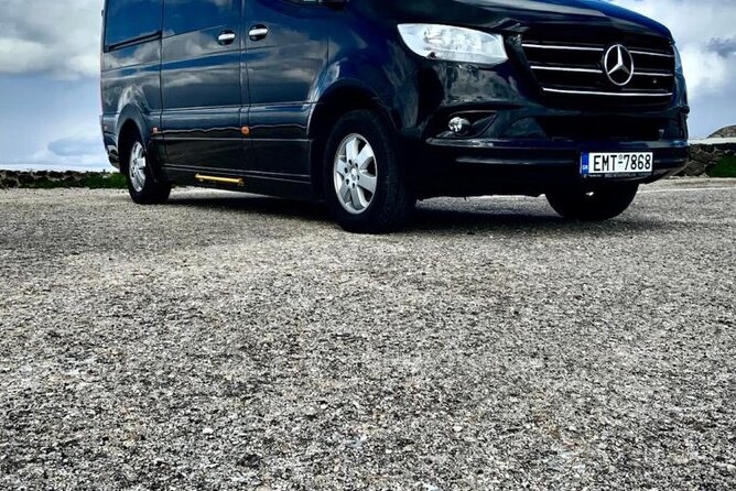 Private Transportation from Airport to Oia - Going to Oia, or wherever you need to be on Santorini