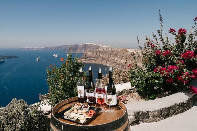 Private Wine Tasting Tour With a Santorini Sunset Ending - Value check: how the $395.43 price makes sense