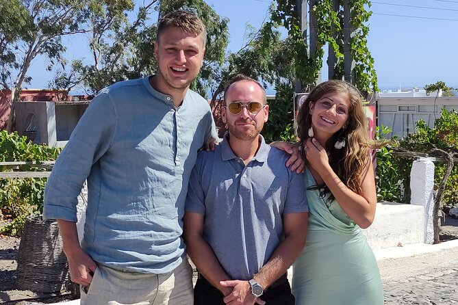 Private Wine Tour in 3 Wineries with 12 Wine Tastings and Tapas - A Half-Day That Tastes Like Three Different Santorinis
