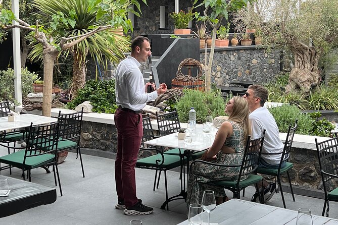 Private Wine Tour in 3 Wineries with 12 Wine Tastings and Tapas - Price and Value at $277.56 Per Person