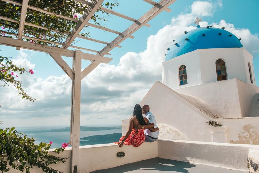 Proposal Photoshoot Santorini - Who this proposal photoshoot is best for