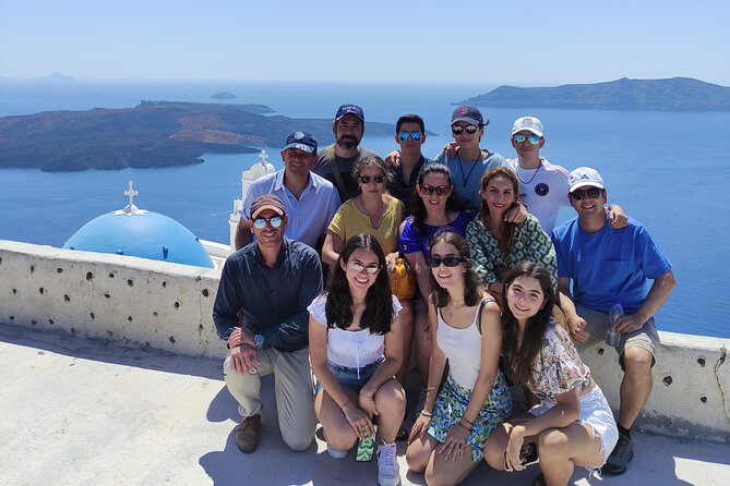 Real Santorini: Full-Day Private Tour - Pickup and Getting Around: The Part You Usually Spend Time Figuring Out