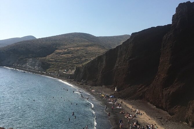 Real Santorini: Full-Day Private Tour - Prophet Ilias at 600 Meters: Highest Views Without a Museum Ticket