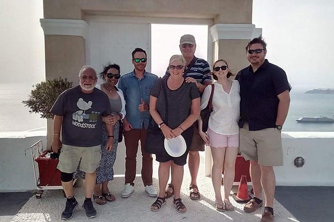Real Santorini: Full-Day Private Tour - Pyrgos Kallistis and the Venetian Castle Feel: Traditions, Towers, and Quiet Corners