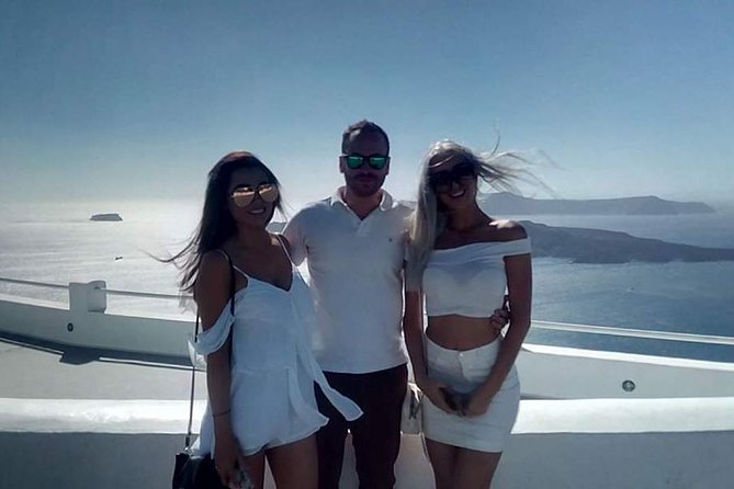 Real Santorini: Full-Day Private Tour - Megalochori: Pirate-Hideout Energy With Restored Mansions