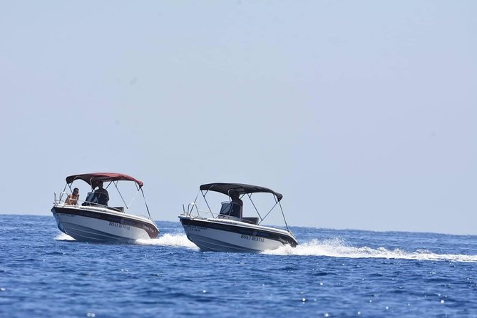 Rent a Boat in Santorini without a License - Your 10-hour sea plan: pace, privacy, and stop-by-stop freedom