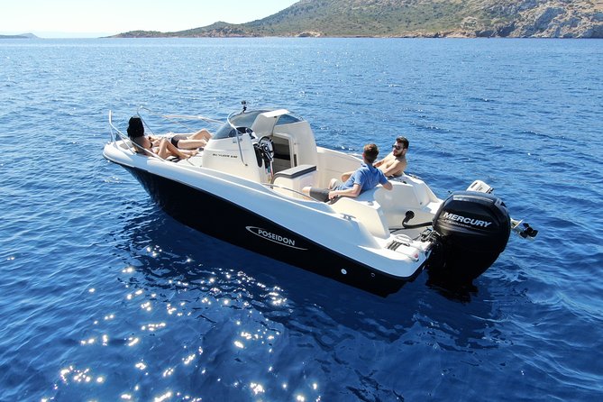 Rent a SpeedBoat in Santorini with License or Skippered - Should you book this speedboat rental?