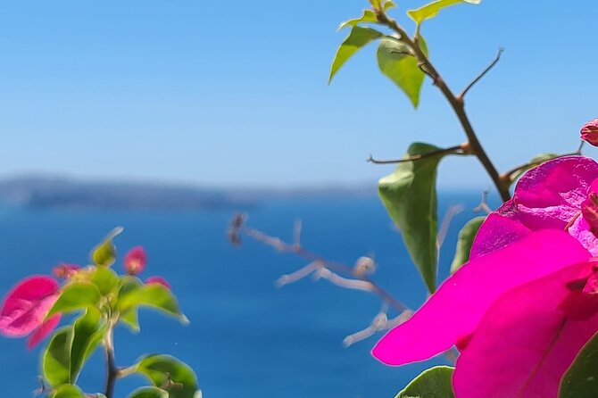 Romantic Tour through Santorini - Pickup, timing, and how the meeting points line up