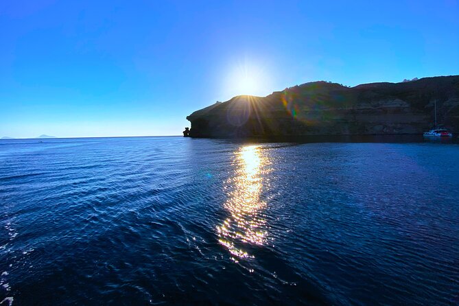 Sailsational Luxury Santorini Catamaran Sunset Cruise with Dinner - Key highlights you will actually care about
