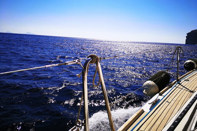 Sailsational Luxury Santorini Catamaran Sunset Cruise with Dinner - Timing: the 5 to 6 hour flow that keeps it from dragging