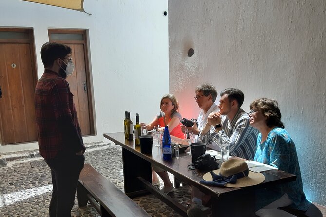 Santorini 3 and half Hour Wine Tour Day/Sunset - The Sunset Angle: How to Plan After You’re Back in Fira