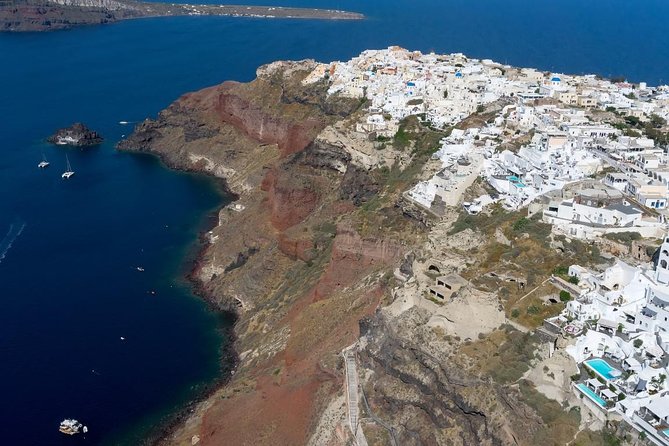 Santorini 30min Helicopter Tour - Should you book the Santorini 30-minute helicopter tour?