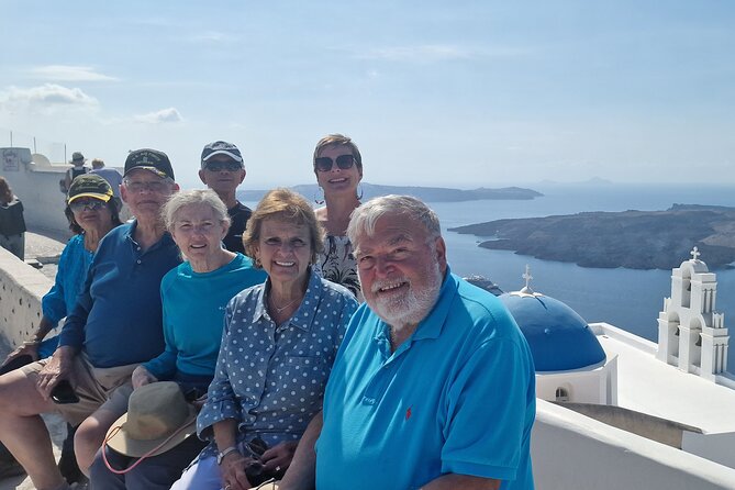 Santorini: 4hr Private First Impressions Tour - A Half-Day That Helps You Read Santorini Fast