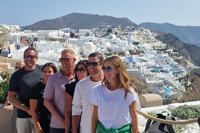 Santorini: 4hr Private First Impressions Tour - Winery Stop and Wine Tasting: What You Get, What Costs Extra