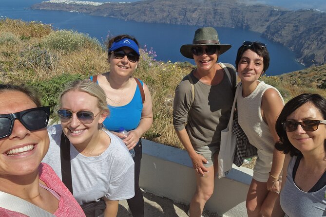 Santorini: 4hr Small Group Caldera Hike from Fira to Oia - Entering The Caldera: Why This Hike Feels Like the Real Santorini