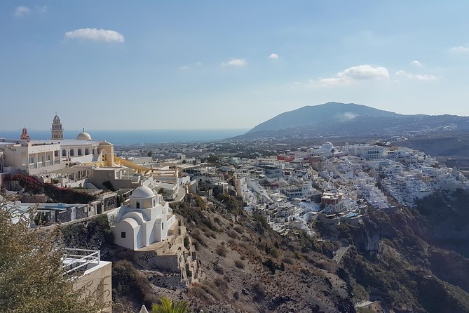 Santorini: 4hr Small Group Caldera Hike from Fira to Oia - Restrooms and Weather: Two Things You Can Control, Mostly