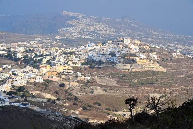 Santorini: 4hr Small Group Shore Excursion with Minimum Walking - Key highlights at a glance