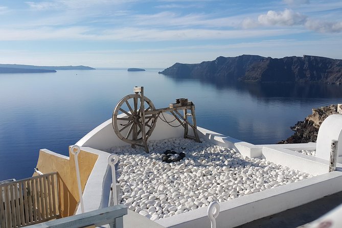 Santorini: 4hr Small Group Shore Excursion with Minimum Walking - Free time after the tour, and how to use it in Oia