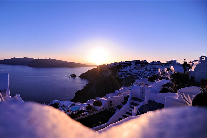 Santorini 5 Hour Private Oia Tour & Lunch/Dinner at a Local Farm - Lunch or dinner at the farm: how to think about the meal in your schedule