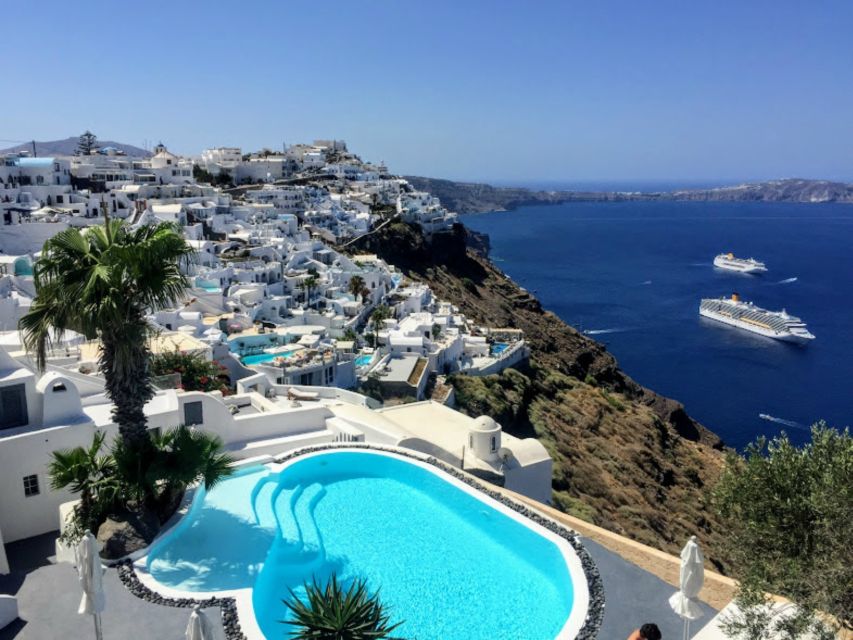 Santorini: 5-Hour Private Shore Excursion - Key highlights to look for