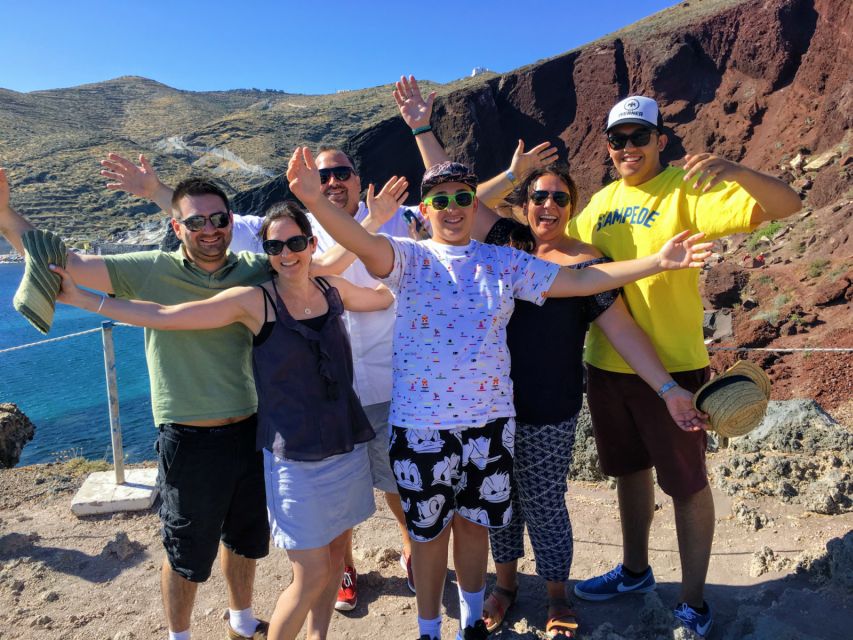 Santorini: 5-Hour Private Shore Excursion - Pyrgos or Megalochori: the calmer side of Santorini