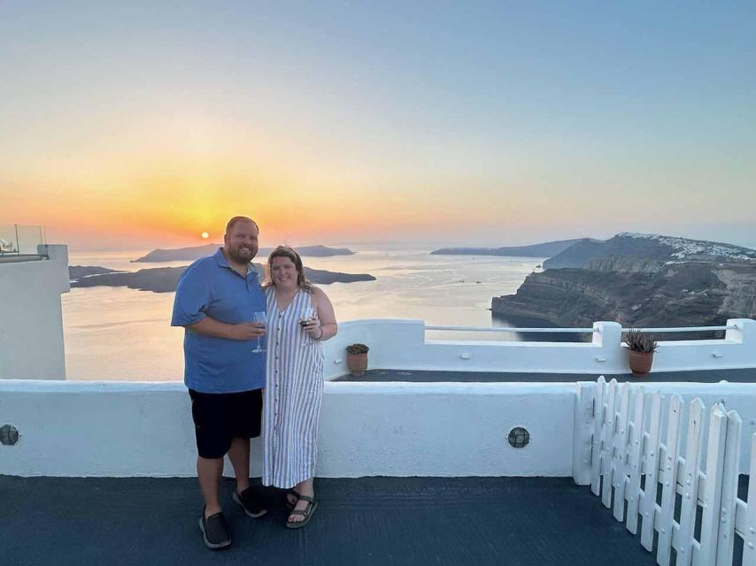 Santorini: 5-Hour Private Wine Tour - Who This Tour Fits Best (and Who Might Want to Pass)