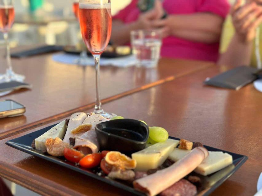 Santorini: 5-Hour Private Wine Tour - What You’ll Taste: 12 Varieties, White and Dessert Styles, Plus Food Pairing