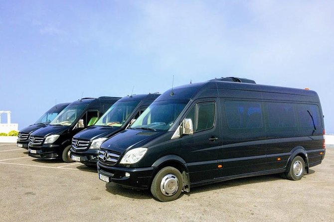 Santorini 5 Hours Sightseeing Tour - Oia in a tight 45 minutes