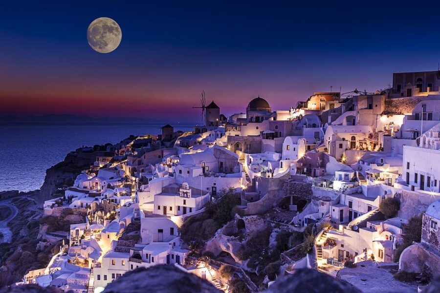 Santorini 5hour Semi-Private SECRET SUNSET Tour - Why this 5-hour Oia to lighthouse route makes sense