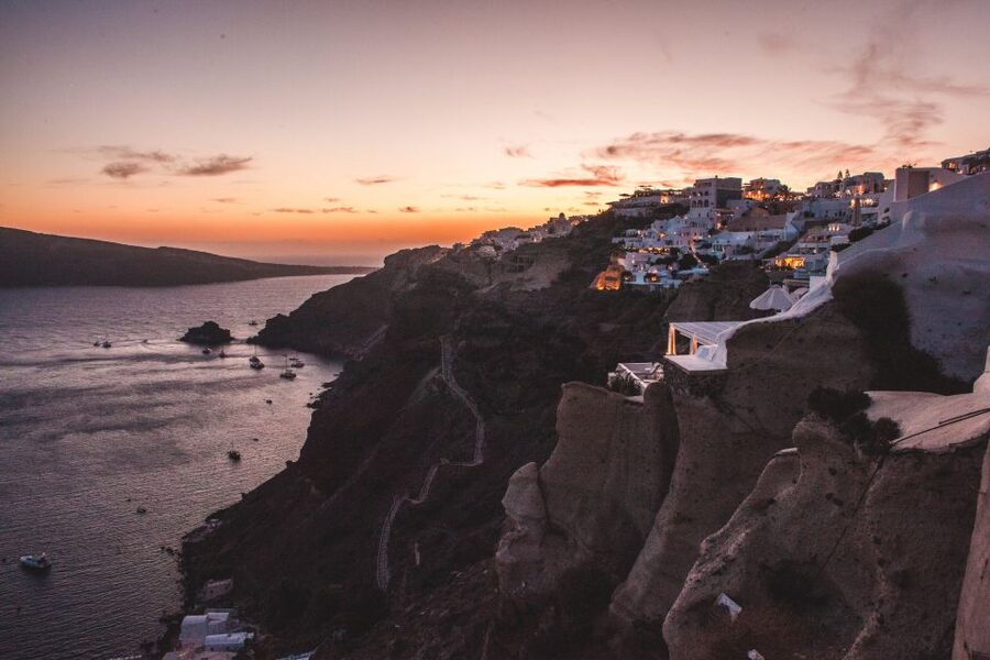 Santorini 5hour Semi-Private SECRET SUNSET Tour - What you pay, and why it is decent value for Santorini