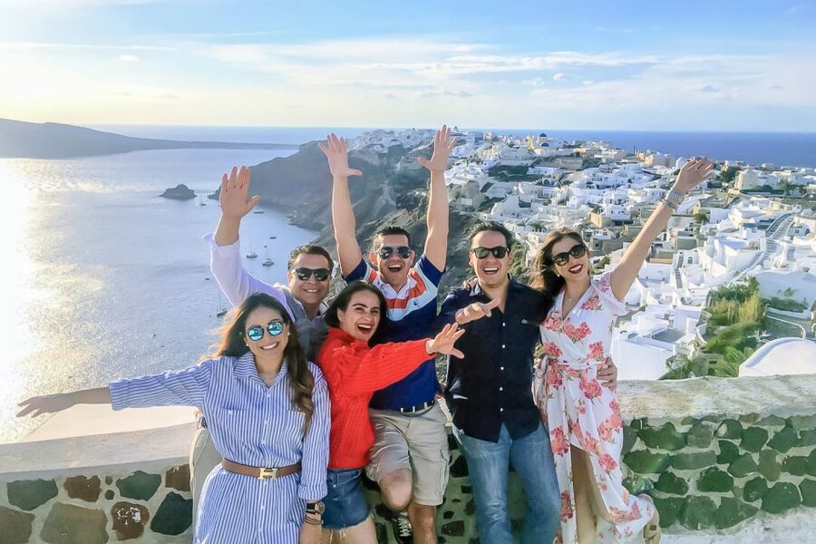 Santorini: 6-Hour Best of Santorini Private Experience - A Private Mercedes Santorini Day, Customized to Your Pace