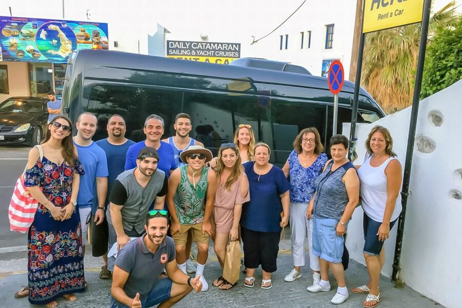 Santorini: 6-Hour Best of Santorini Private Experience - What to Expect on Foot: Steps, Uneven Ground, and Sun