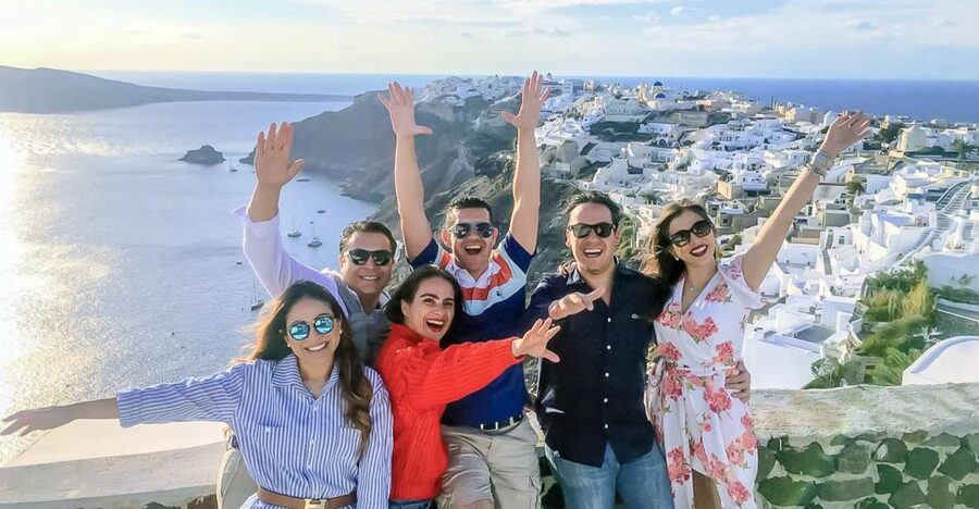 Santorini: 6-Hour Best of Santorini Private Experience - Caldera First: How the Island’s Big Crater Explains the Views